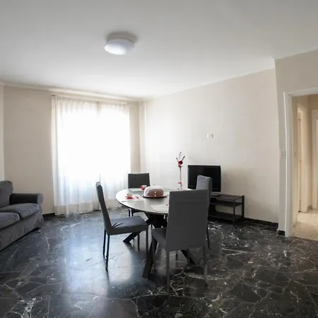 Elle Vaticano Lägenhet Rom