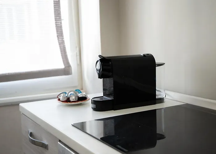 Elle Vaticano Lägenhet Rom