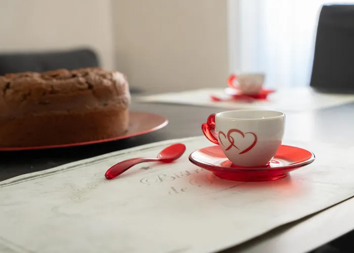 Apartman Elle Vaticano *